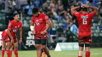 The Sunwolves were introduced in 2016 to bring rugby to new markets. Michael Bradley / AFP