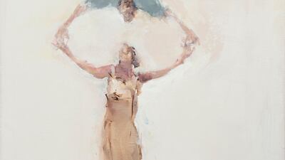 Nasser Hussein, 'Love'. Courtesy the artist and Atassi Art Foundation