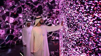 Sheikh Mohammed bin Rashid, Vice President and Ruler of Dubai, has urged Arab youth to evolve, adapt and learn to keep pace with a transforming world. Wam