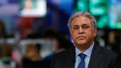 Arif Naqvi, founder of The Abraaj Group, is awaiting possible extradition to the US. Bloomberg photo