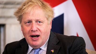 British Prime Minister Boris Johnson's failure to outline short-term measures to lessen the financial burden on people’s day-to-day lives was criticised by charities, campaigners and opposition politicians. Reuters