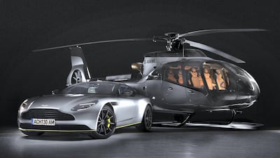 Go on, you know you want them both.