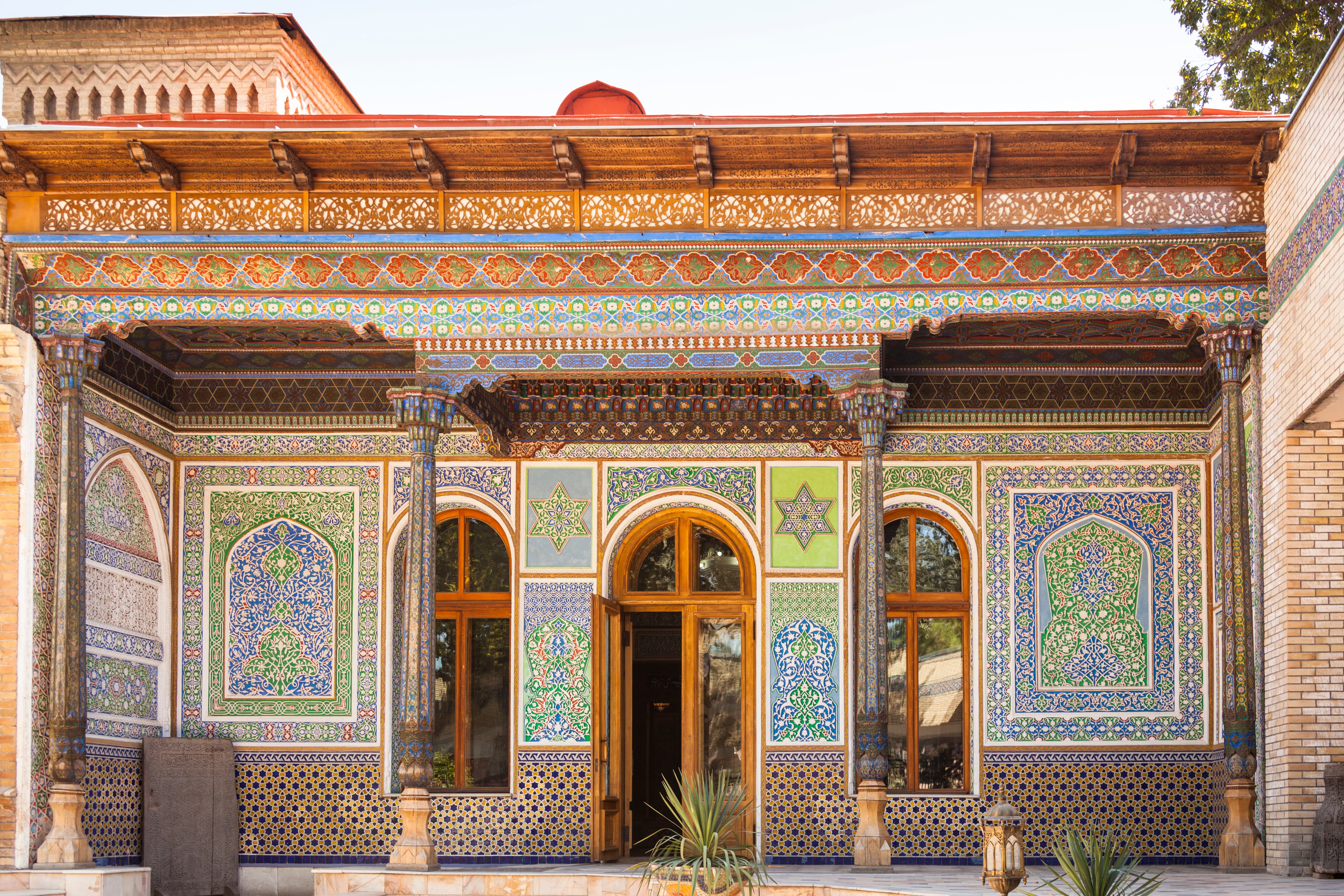 House of Alexander Polovtsov, the Museum of Applied Arts. Getty Images