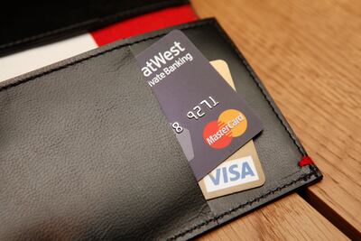 Mastercard credit cards will still be accepted by the online retailer. The National.