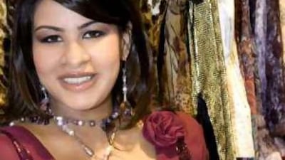 Though she's now based in Dubai, Kiran Sawlani is a New York girl at heart.