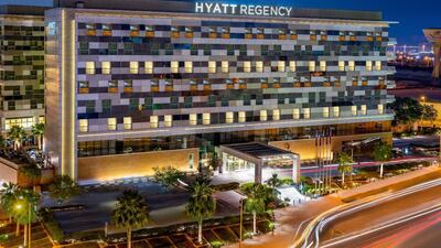 Ecuador, Hyatt Regency Oryx Doha. Photo: Hyatt
