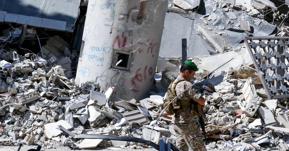 Two killed by Israeli gunfire in southern Lebanon amid lull in fighting