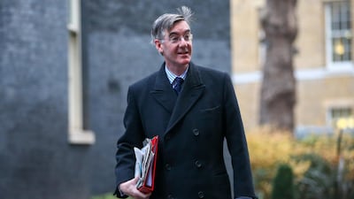 Tory MP Jacob Rees-Mogg has angered Scottish fishermen who say they face ruin due to red tape caused by Brexit. Bloomberg.