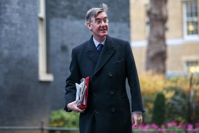 Tory MP Jacob Rees-Mogg has angered Scottish fishermen who say they face ruin due to red tape caused by Brexit. Bloomberg.