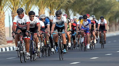 He said: “We had a great time, we had more than 140 people participating in the corporate track.“