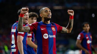 Brazilian scored a double over in Paris and grabbed first goal here although seemed to know little about close-range finish that went in off his shin. Next chance came late in last 20 minutes when his cross shot flew across face of goal. EPA