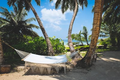 Holidaymakers will be able to reach the Seychelles through the UAE. Unsplash / Jessica Pamp