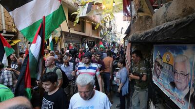 Mr Kushner has failed to comment on the political aspect of the plan, which is expected to be unveiled after Israel’s election in September. EPA