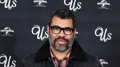 Jordan Peele says ‘Us’ can work on different levels. Getty