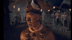 Anghlong Konyak as Anghba in Angh. Photo: Angh