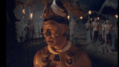 Anghlong Konyak as Anghba in Angh. Photo: Angh
