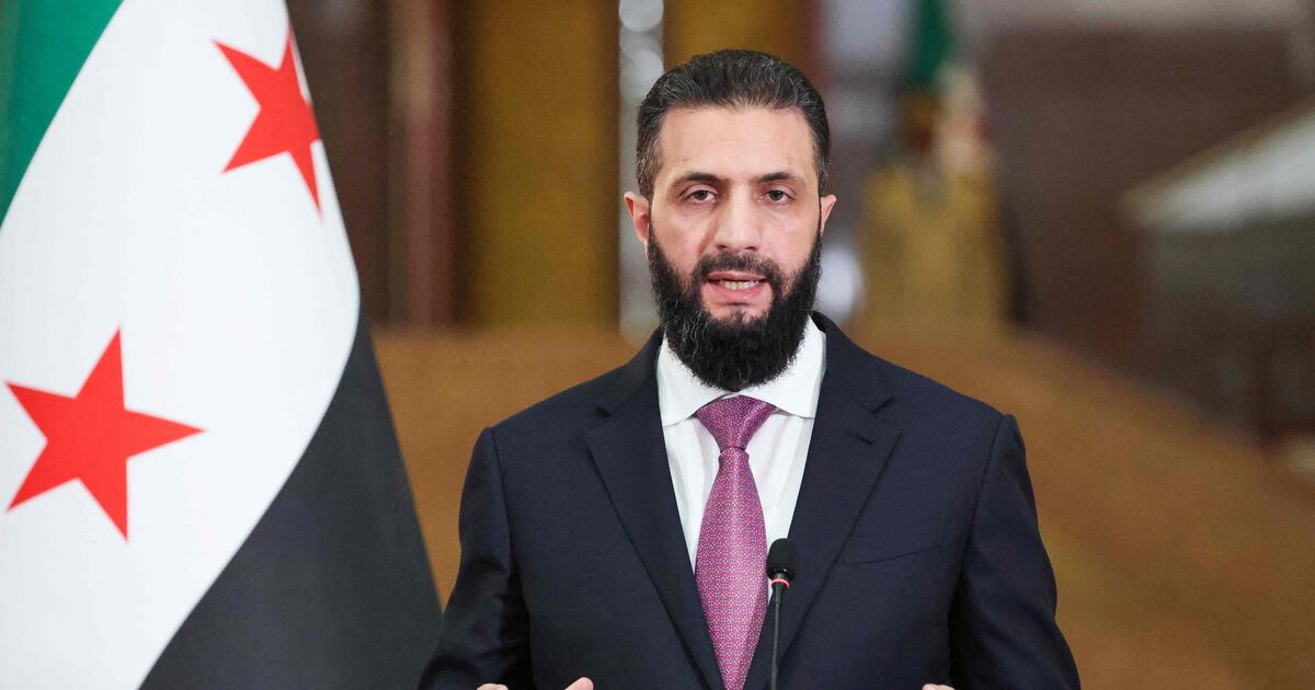 Syria confirms appointment of Abdulqader Al Tahhan as new intelligence ...