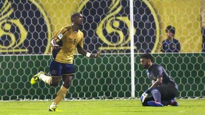 Simon Feindouno was released by Dubai after a medical examination revealed the Guinean had enlarged muscles around his heart and was deemed too much of a risk to carry on playing football. Jake Badger for The National