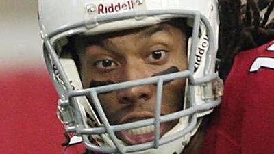 Larry Fitzgerald.