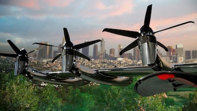 Archer Aviation is to collaborate with organisations in the UAE to establish the first manufacturer of eVTOLs in the region. Reuters