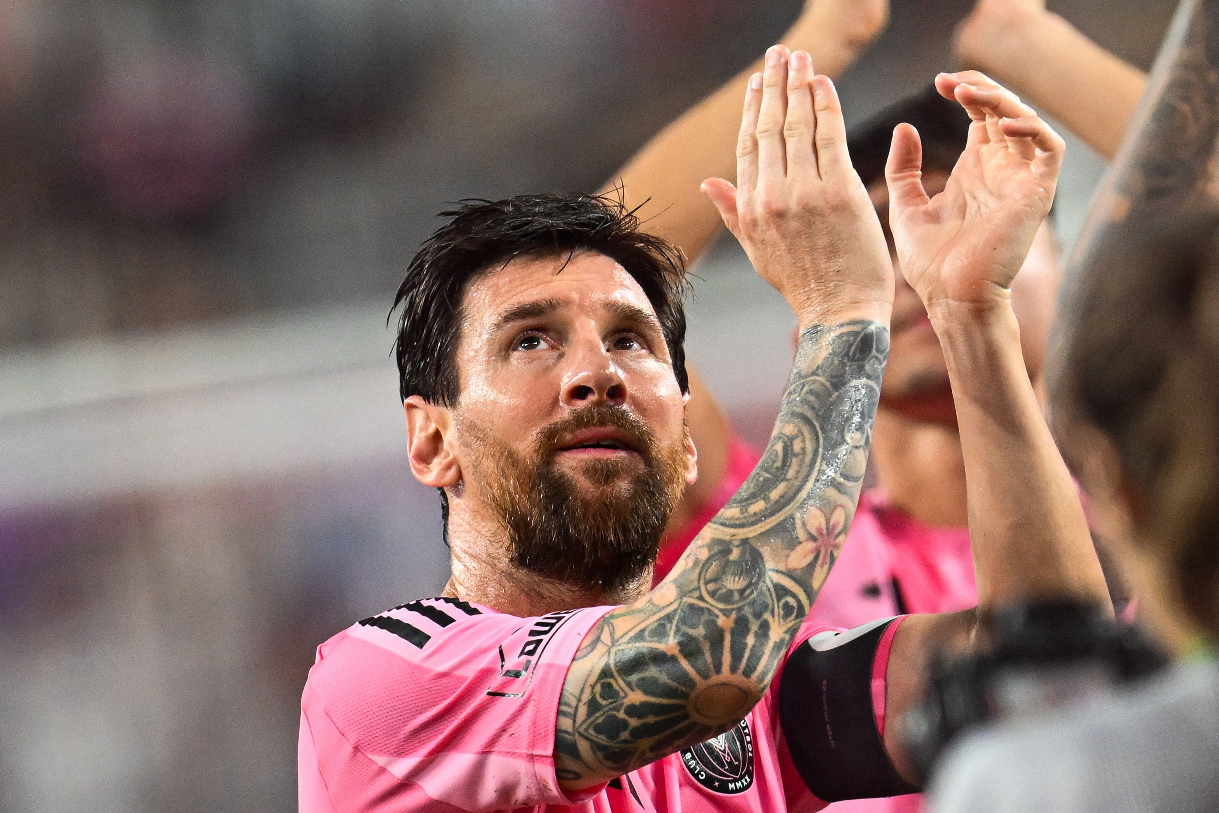 Lionel Messi and Luis Suarez Lead Inter Miami to Decisive Victory