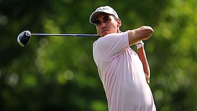 Having failed to make the cut in eight of his last 10 tournaments, Rafael Cabrera-Bello, of Spain, took his game to another level as he sampled success at the Austrian Open at the Fontana Golf Club in Vienna.