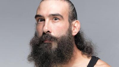 Professional wrestler Jon Huber has died aged 41. Courtesy WWE