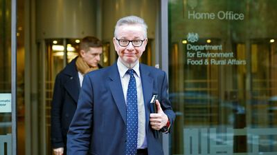 Friend - Michael Gove, Environment Secretary: “I am backing the Prime Minister 100% - and I urge every Conservative to do the same. She is battling hard for our country and no one is better placed to ensure we deliver on the British people’s decision to leave the EU.” Reuters