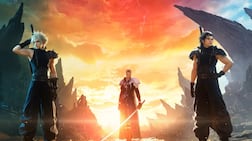 Final Fantasy VII Rebirth expands the world of the game series significantly. Photo: Square Enix