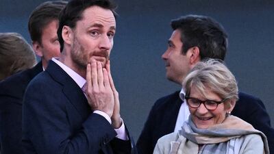 Mr Vandecasteele was convicted of espionage and money laundering. Reuters