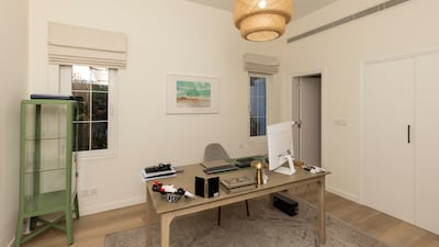 The study