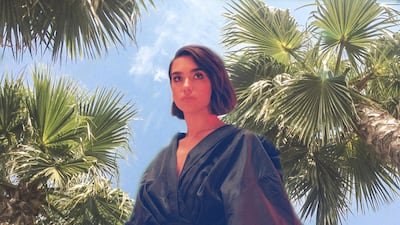 Dua Lipa. Courtesy Louvre Abu Dhabi