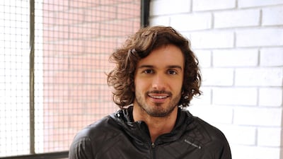 Joe Wicks is returning to the UAE to attempt to break a world record for leading the world's biggest HIIT workout. Courtesy Sun and Sand Sports