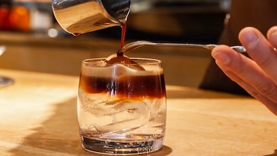 Attend a free coffee masterclass at Mondoux in Dubai Creek Harbour. Photo: Mondoux