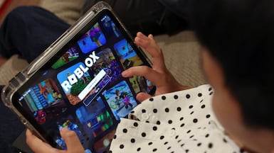 Roblox has introduced facial age estimation as a way to protect younger users. Reuters