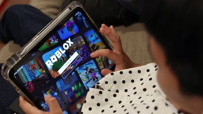 Roblox has introduced facial age estimation as a way to protect younger users. Reuters