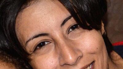 Shaimaa El Sabagh, the mother of a five-year-old boy, was shot dead during a protest in Cairo on the eve of the fourth anniversary of the 2011 uprising against Hosni Mubarak. Family Handout/AFP Photo