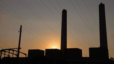 Pictures went viral online last month of thick black smoke again billowing from the Zouk plant as it burnt low-quality fuel oil to produce only one hour of power that day. The energy ministry said the plant had been forced to use heavy fuel to 'keep supplying the airport, hospitals and other vital institutions' with electricity. Since then, the plant has mostly operated at night.