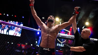 Badreddine Diani defeated Amir Fazli by unanimous decision.