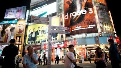 But uncertainties remain for businesses with links to nation ahead of key congress meeting. Lam Yik Fei / Bloomberg