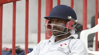 Swapnil Patil, the Mumbai-born wicketkeeper, has been a mainstay of the batting line up for some time, where his style is steady rather than spectacular. Moving to Dubai after landing a job with Yogi Group, after going to support his cousin at an interview, he became a star of the staff cricket team and was capped by the UAE as soon as he became eligible four years later. Jeffrey E Biteng / The National