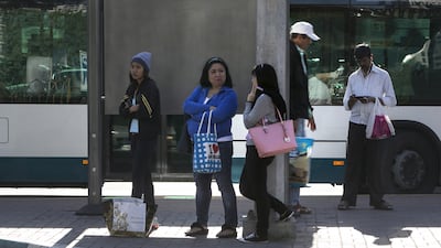 Public transport has to improve if we are to observe car-free days, readers say. Silvia Razgova / The Nation