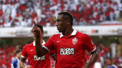 Ahmed Khalil has excelled for club and country in 2015. Warren Little / Getty Images