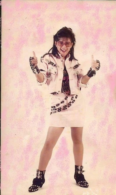 Lady Dianne. Photo: Rhythmically Applied Poetry