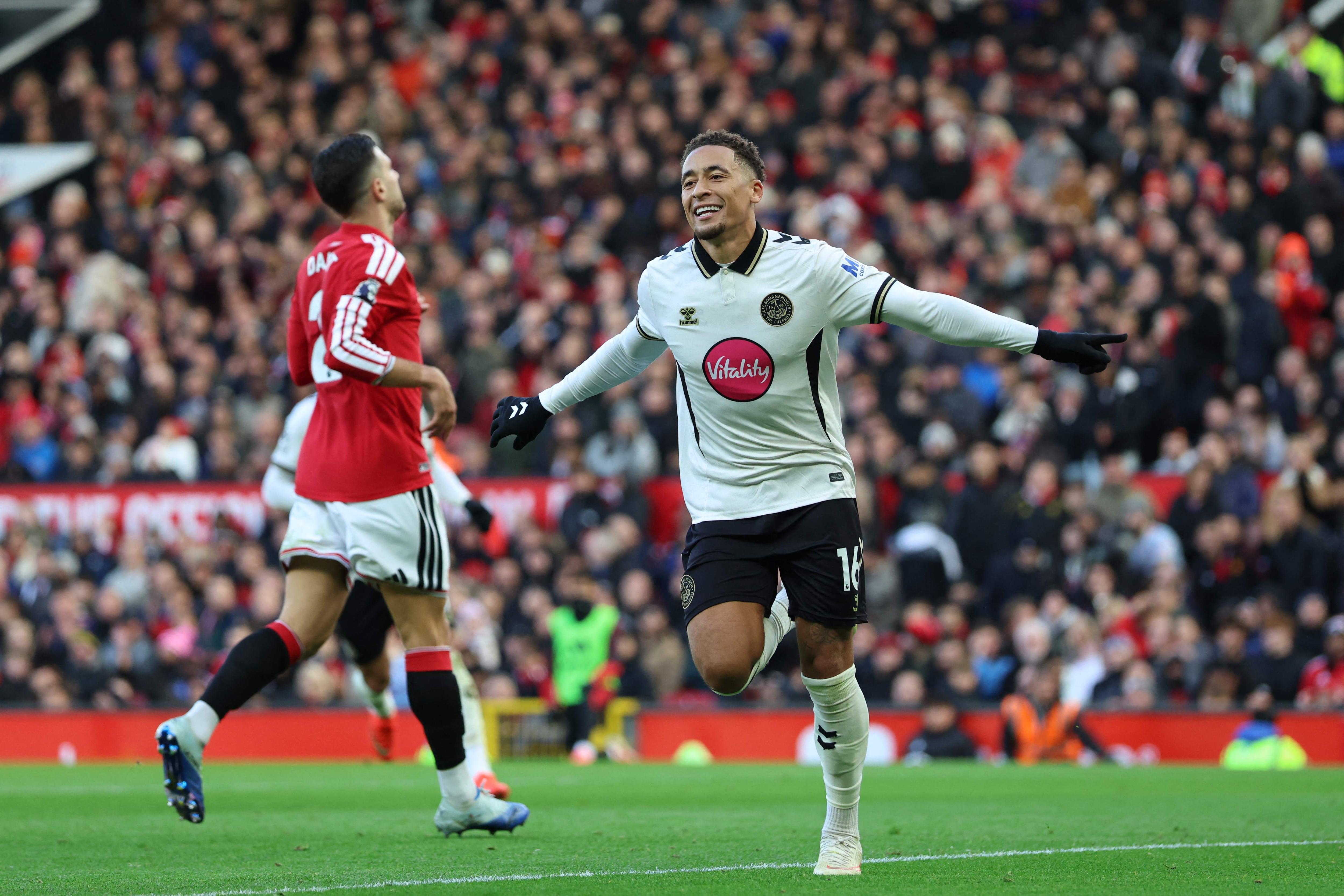 Man United v Bournemouth ratings: Disaster at Old Trafford as Tielemans and Dalot struggle