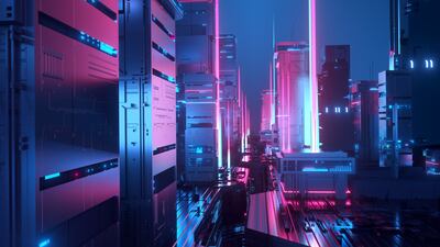 Saudi Arabia, the UAE and other Gulf countries are aggressively investing in AI as they seek to maintain their competitiveness. Getty