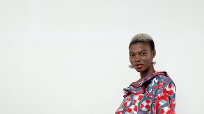 The 'Zawadi' top and 'Afia' skirt from By M.A.R.Y. Courtesy: By M.A.R.Y