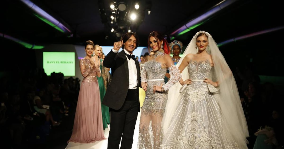 egyptian wedding dress designers Egyptian wedding? zuhair murad