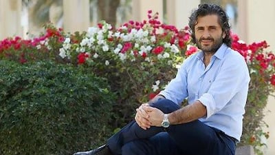 Gokhan Akan is based in Istanbul but is adapting Foodonclick.com for the UAE market, where the heat can lessen appetites. Satish Kumar / The National