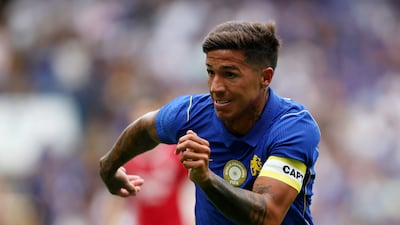 Chelsea captain Enzo Fernandez is a wanted man and could attract the interest of Real Madrid after the Spanish club missed out on signing Rodri. Getty Images